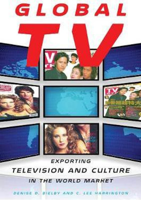 Global TV(English, Paperback, Bielby Denise D.)
