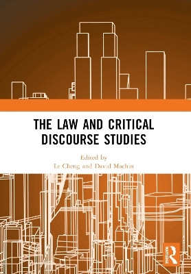 The Law and Critical Discourse Studies(English, Paperback, unknown)