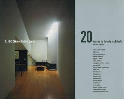 Twenty Houses by Twenty Architects(English, Hardcover, Phaidon)