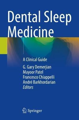 Dental Sleep Medicine(English, Paperback, unknown)