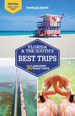 Lonely Planet Florida & the South's Best Trips(English, Paperback, Lonely Planet Adam)