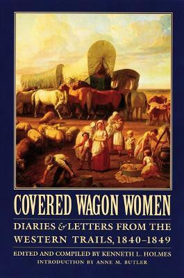 Covered Wagon Women, Volume 1(English, Paperback, unknown)
