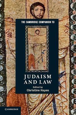 The Cambridge Companion to Judaism and Law(English, Paperback, unknown)