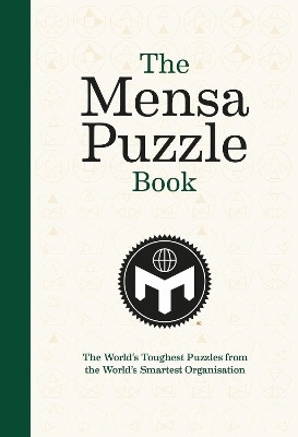 The Mensa Puzzle Book(English, Paperback, Ltd Mensa)