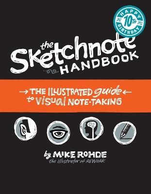 Sketchnote Handbook, The(English, Paperback, Rohde Mike)