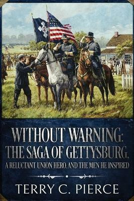 Without Warning(English, Paperback, Pierce Terry C)