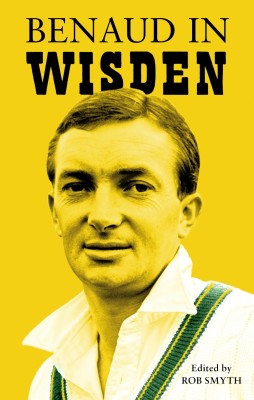 Benaud in Wisden(English, Hardcover, unknown)