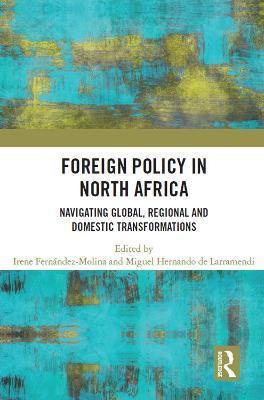 Foreign Policy in North Africa(English, Paperback, unknown)