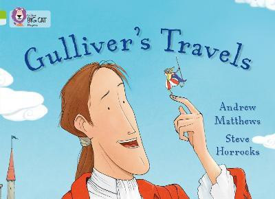 Gulliver's Travels(English, Paperback, Matthews Andrew)