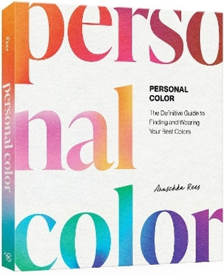 Personal Color(English, Paperback, Rees Anuschka)