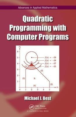 Quadratic Programming with Computer Programs(English, Hardcover, Best Michael J.)