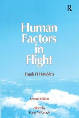 Human Factors in Flight(English, Paperback, Hawkins Frank H.)