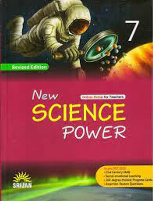 NEW SCIENCE POWER CLASS -7(Paperback, VEER BALA RASTOGI)