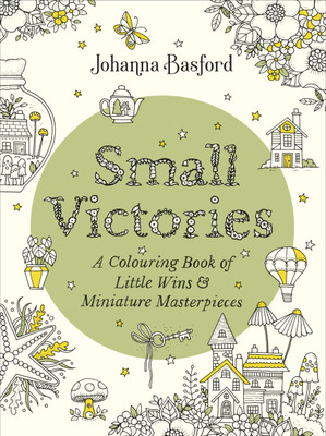 Small Victories(English, Paperback, Basford Johanna)