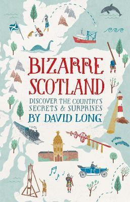 Bizarre Scotland(English, Electronic book text, Long David)