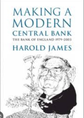 Making a Modern Central Bank(English, Electronic book text, James Harold)