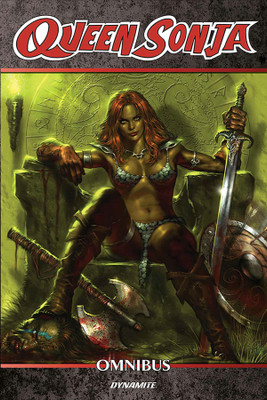 Queen Sonja Omnibus Volume 1(English, Paperback, Lieberman Luke)