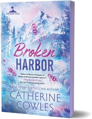 Broken Harbor (Deluxe Edition)(English, Paperback, Cowles Catherine)