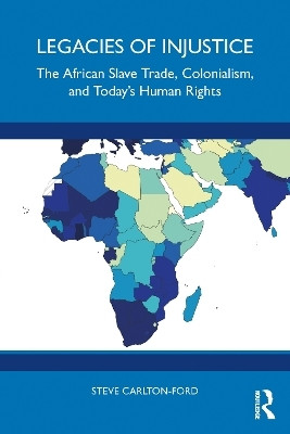 Legacies of Injustice(English, Paperback, Carlton-Ford Steve)
