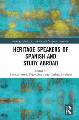 Heritage Speakers of Spanish and Study Abroad(English, Paperback, unknown)