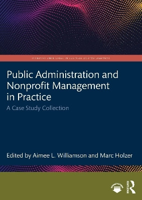 Public Administration and Nonprofit Management in Practice(English, Paperback, unknown)