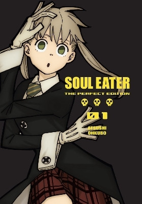 Soul Eater: The Perfect Edition 1(English, Hardcover, Ohkubo Atsushi)