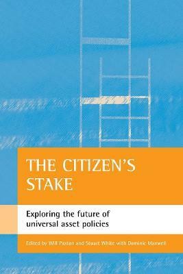 The citizen's stake(English, Paperback, unknown)