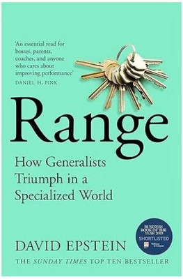Range(Paperback, David Epstein)