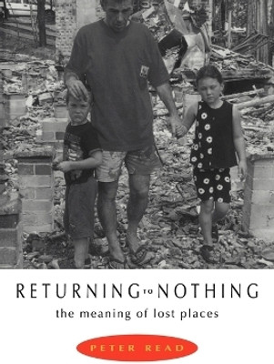 Returning to Nothing(English, Paperback, Read Peter)
