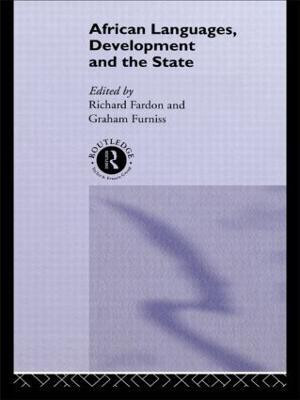 African Languages, Development and the State(English, Hardcover, unknown)