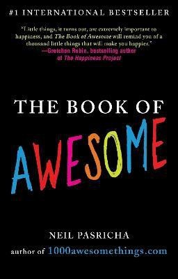 The Book of Awesome(English, Paperback, Pasricha Neil)