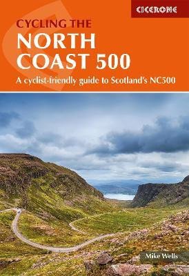Cycling the North Coast 500(English, Paperback, Wells Mike)