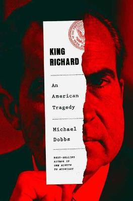 King Richard(English, Hardcover, Dobbs Michael)