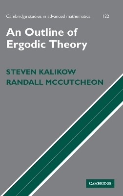 An Outline of Ergodic Theory(English, Hardcover, Kalikow Steven)