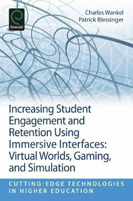 Increasing Student Engagement and Retention Using Immersive Interfaces(English, Paperback, unknown)