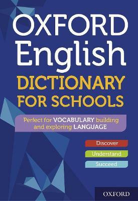 Oxford English Dictionary for Schools(English, Hardcover, Oxford Dictionaries)