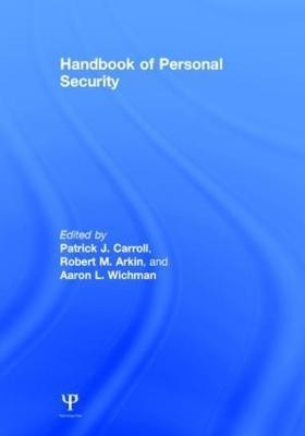 Handbook of Personal Security(English, Hardcover, unknown)