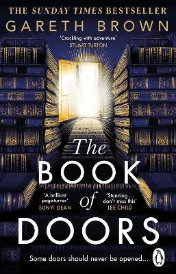 The Book of Doors(English, Paperback, Brown Gareth)