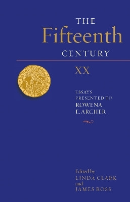 The Fifteenth Century XX(English, Hardcover, unknown)