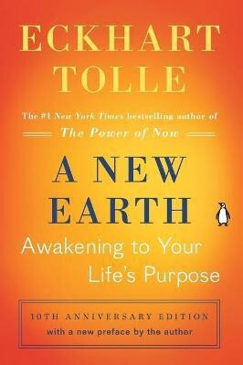 A New Earth: Oprah's Book Club(English, Paperback, Tolle Eckhart)