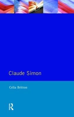 Claude Simon(English, Paperback, Britton Celia)