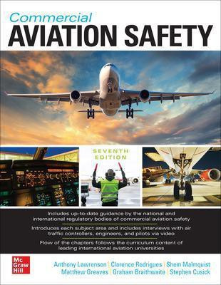 Commercial Aviation Safety, Seventh Edition(English, Hardcover, Lawrenson Anthony)