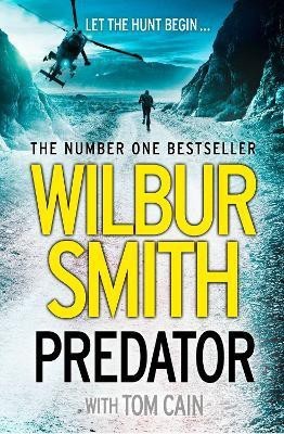 Predator(English, Paperback, Smith Wilbur)