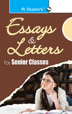Essays & Letters for Senior Classes(English, Paperback, RPH Editorial Board)