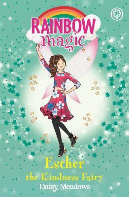 Rainbow Magic: Esther the Kindness Fairy(English, Paperback, Meadows Daisy)