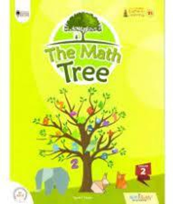 THE MATH TREE CLASS 2(Paperback, SYED F SATTAR)