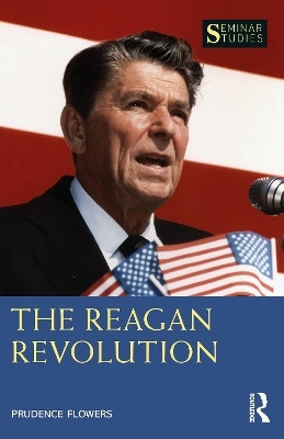The Reagan Revolution(English, Paperback, Flowers Prudence)