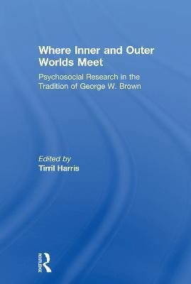 Where Inner and Outer Worlds Meet(English, Paperback, Harris Tirril)