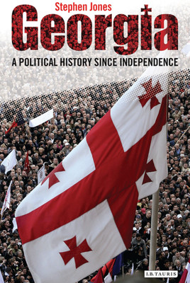 Georgia(English, Paperback, Jones Stephen F.)