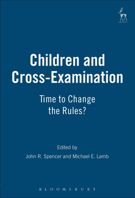 Children and Cross-Examination(English, Paperback, unknown)